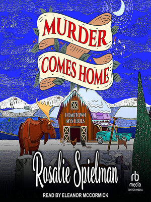 cover image of Murder Comes Home